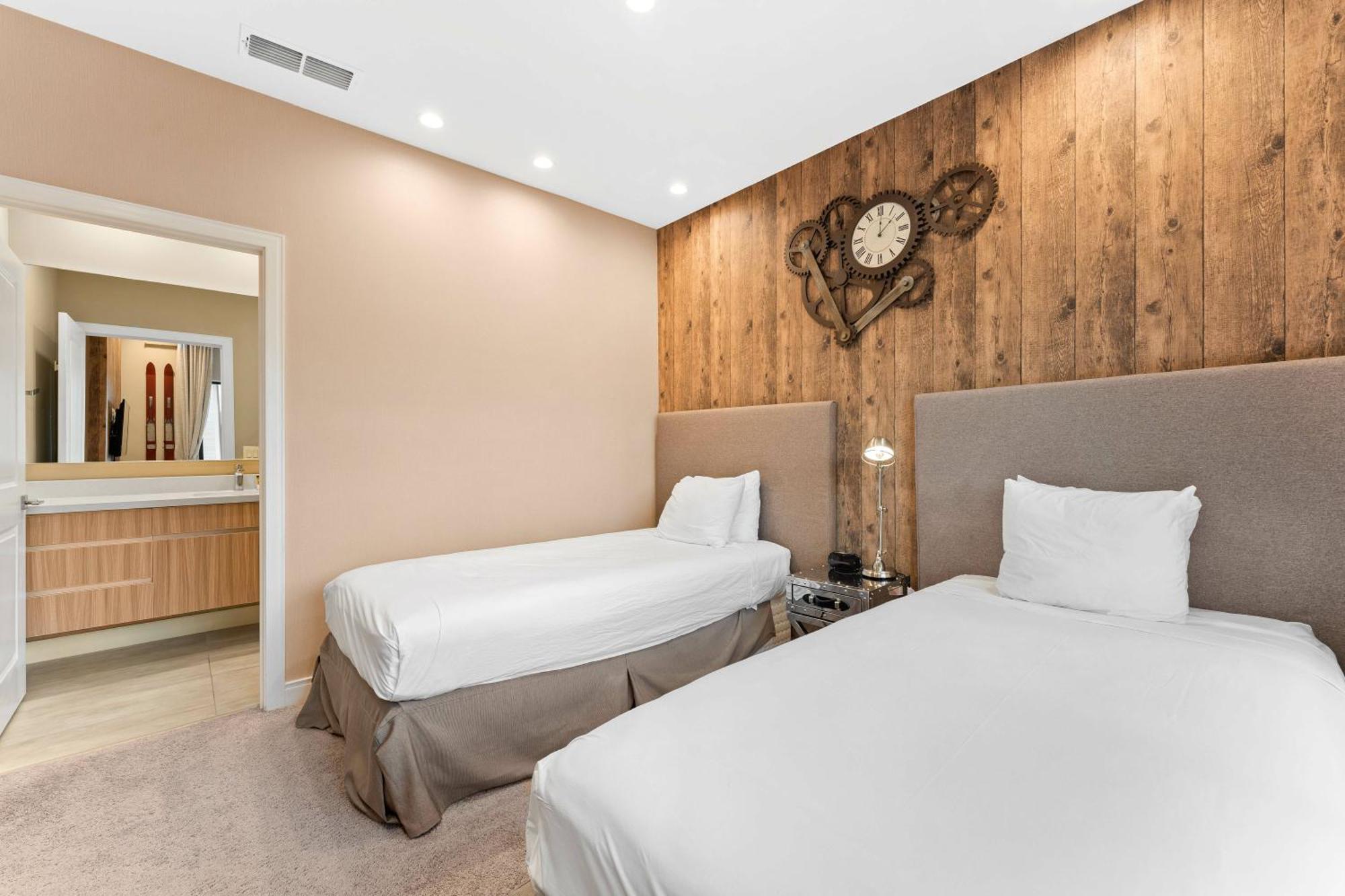7583 Magic Village Jacuzzi 3 Suites Near 192 And Disney Orlando Exteriér fotografie